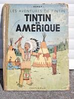 tintin en amerique, Livres
