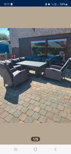 Loungeset, Tuin en Terras, Ophalen, Loungeset