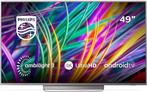 Philips Smart Android 4K NANO Ambilight 49” te koop, Audio, Tv en Foto, Televisies, Ophalen, Philips, LED, 120 Hz