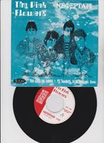 The Pink Flowers – Nefertari+2  1992  Belgische  Rock  MINT, 7 inch, Single, Ophalen of Verzenden, Zo goed als nieuw