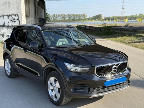 VOLVO XC40 momentum pro T3 zwart, Auto's, Volvo, Particulier, XC40, ABS, Achteruitrijcamera, Airbags, Airconditioning, Android Auto