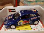 burago petite voiture  Ford focus Raly  Burago 1/18, Hobby en Vrije tijd, Modelauto's | 1:18, Ophalen of Verzenden, Nieuw, Auto