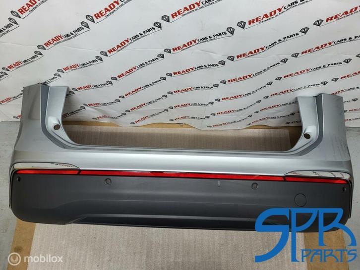 Achterbumper VW Tiguan CT1 571 LM7P NA 2024 517807421 CHROOM, Auto-onderdelen, Carrosserie, Bumper, Volkswagen, Achter, Nieuw