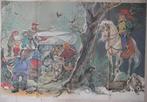 poster Sneeuwwitje en de Zeven Dwergen, Ophalen of Verzenden