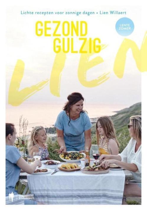 boek: mijn man is op dieet/Lien Willaert+Gezond gulzig, Boeken, Gezondheid, Dieet en Voeding, Zo goed als nieuw, Dieet en Voeding