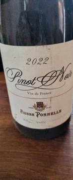 Pinot noir Pierre Ponnelle 2022, Ophalen of Verzenden, Nieuw