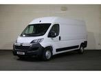 Citroën ë-Jumper L3 H2 75 kWh, Auto's, Bestelwagens en Lichte vracht, Automaat, Parkeersensor, Citroën, Wit