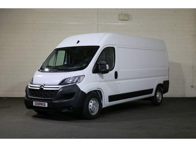 Citroën ë-Jumper L3 H2 75 kWh, Auto's, Bestelwagens en Lichte vracht, ABS, Airconditioning, Centrale vergrendeling, Cruise Control
