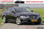 Jaguar XJ, Te koop, Berline, Bedrijf, Benzine