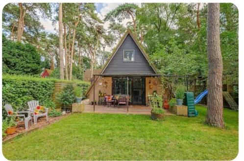 Vakantiewoning + businessmodel te koop, Immo, Buitenverblijven te koop, Maasmechelen, Bungalow, Verkoop zonder makelaar, E