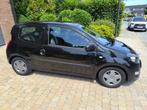 Renault Twingo, Zwart, 4 cilinders, Zwart, Particulier