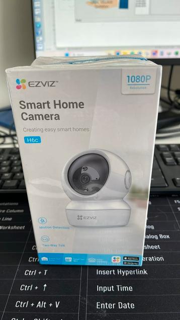 Smart Home Camera, Enlèvement, Neuf