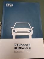 Handboek rijbewijs B, Ophalen of Verzenden