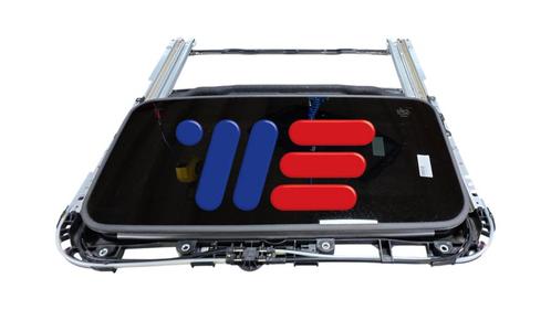 Schuif-kanteldak RAV4 IV ('12-'19) 6320342100, Auto-onderdelen, Carrosserie, Toyota, Gebruikt, Ophalen of Verzenden