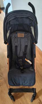 Maclaren Quest lightweight Jeans, Enfants & Bébés, Buggys, Enlèvement, Utilisé, Maclaren, Protection de pluie