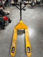 Transpalet, Doe-het-zelf en Bouw, Palletwagens en Pompwagens, Ophalen, Gebruikt