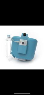 Flexineb aerosolmachine, Ophalen, Zo goed als nieuw, Springen