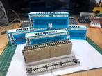 Marklin 5106 Ho set van 40 stuks in doos, Wisselstroom, Gebruikt, Rails, Ophalen of Verzenden