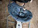 Babymoov schommelstoel met beweging en geluid, Kinderen en Baby's, Babywiegjes en Ledikanten, Wieg, Zo goed als nieuw, Ophalen