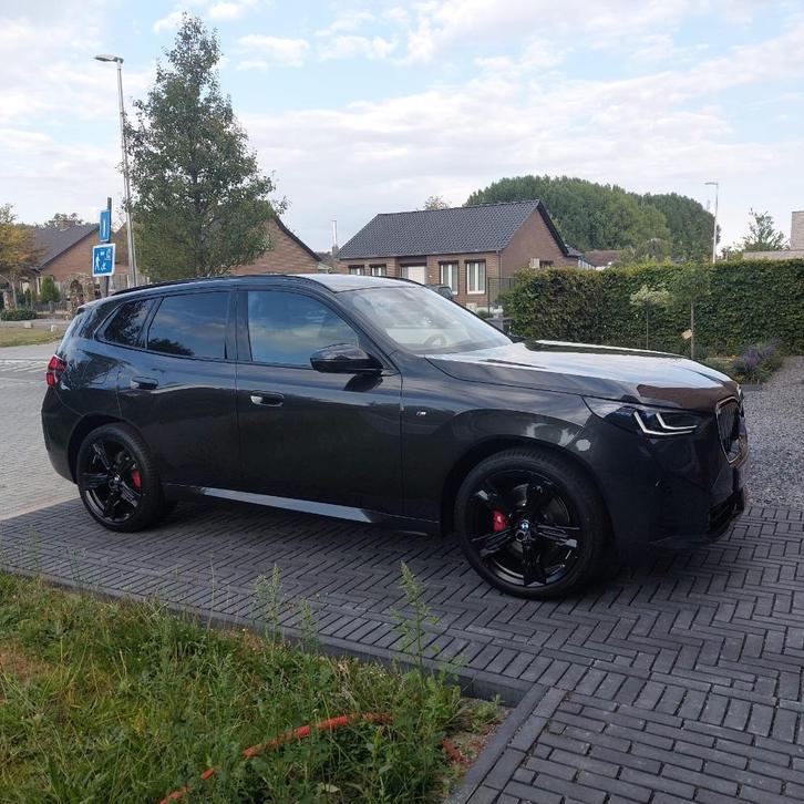 BMW X3 e30 xdrive (G45), Auto's, BMW, Particulier, X3, 360° camera, ABS, Achteruitrijcamera, Adaptieve lichten, Adaptive Cruise Control