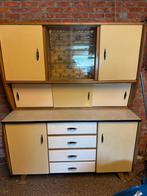 Retro kast, buffetkast,, Huis en Inrichting, Ophalen, Gebruikt