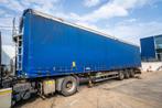 Schmitz Cargobull SCS27 + TAUT VRAC (bj 2007), Overige brandstoffen, Bedrijf, Aanhangers en Opleggers, Te koop