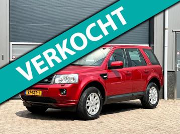 Land Rover Freelander 2.2 TD4 SE bj.2012 Leder|Navi|Pdc|Nap. beschikbaar voor biedingen