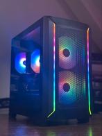 Ultra Gaming Pc | Ryzen 5 | RTX 3060 12GB | Win 11 | 750GB, Computers en Software, Virtual Reality, Nieuw, Gaming pc, HDD