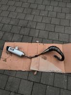 Giannelli uitlaat voor fantic, Fietsen en Brommers, Ophalen, Zo goed als nieuw, Uitlaat