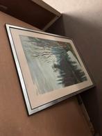 Lot schilderijen, Antiek en Kunst, Ophalen