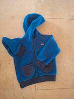 Patagonia fleece blauw, Kinderen en Baby's, Babykleding | Overige, Ophalen of Verzenden, Zo goed als nieuw