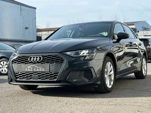 Audi A3 Sportback 30 TFSI * COCKPIT + GPS + LED * (bj 2020), Auto's, Audi, Bedrijf, Te koop, A3, ABS, Airbags, Airconditioning
