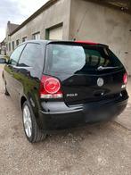 VW Polo Black Edition, Auto's, Voorwielaandrijving, Euro 5, Stof, Zwart