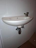 Lavabo 50x22 wc toilet handwasser, Huis en Inrichting, Badkamer | Badkamermeubels, Ophalen, Gebruikt