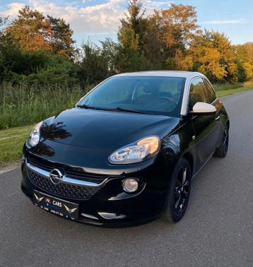 Opel Adam 1.2i Eind 2017/Cc/CarPlay/Garantie beschikbaar voor biedingen