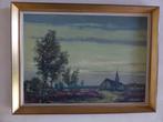 Schilderij C.A. Inge, Antiek en Kunst, Kunst | Schilderijen | Klassiek, Ophalen