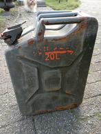 JERRICANS 20L, Collections, Objets militaires | Général, Enlèvement, Autres, Autres types