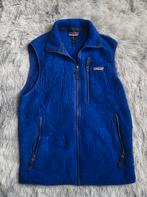 Patagonia Retro Pile Vest - Maat S - Blauw, Kleding | Heren, Blauw, Ophalen of Verzenden, Zo goed als nieuw, Patagonia