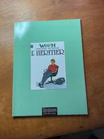 BD L’HÉRITIER Largo WINCH, Ophalen, Zo goed als nieuw