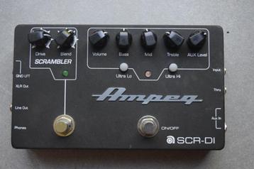 basgitaar preamp beschikbaar voor biedingen
