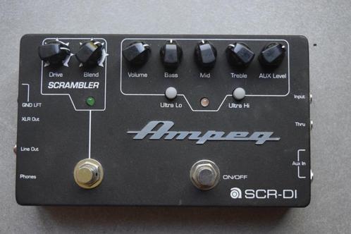basgitaar preamp, Muziek en Instrumenten, Instrumenten | Toebehoren, Nieuw, Elektrische basgitaar, Ophalen