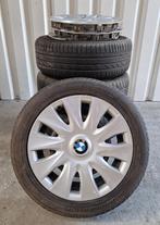 winterbanden met velgen voor BMW, Ophalen, Gebruikt, 16 inch, Banden en Velgen