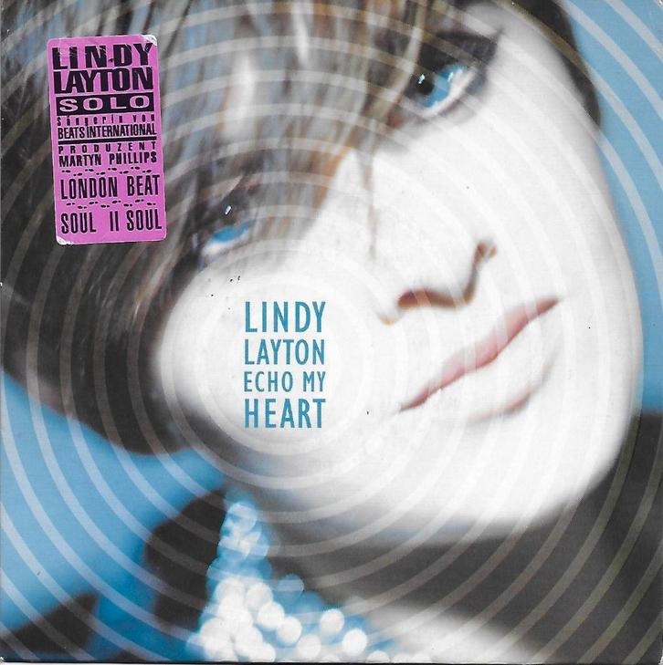 Lindy Layton, Cd's en Dvd's, Cd's | Pop, Zo goed als nieuw, 1980 tot 2000, Ophalen of Verzenden