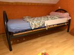 Lit 1 personne, Enfants & Bébés, Chambre d'enfant | Lits, Enlèvement, Comme neuf, Sommier à lattes