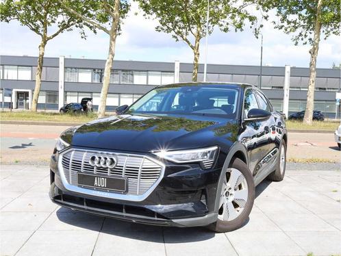Audi e-tron Sportback 50 quattro 71 kWh 230KW Automaat 2022, Auto's, Audi, Bedrijf, e-tron, Overige brandstoffen, SUV of Terreinwagen