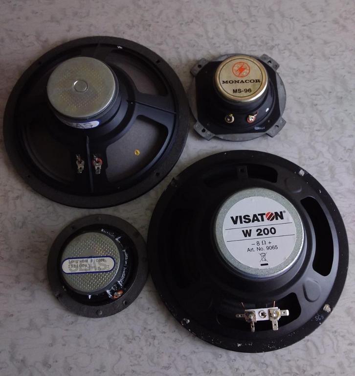 Luidspreker units onderdelen. Ook Marantz HD660, Audio, Tv en Foto, Luidsprekerboxen, Ophalen