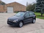 VW Tiguan 1.4Tsi 2012 Panoramisch klimaat*, Auto's, Euro 5, Zwart, Zwart, Bedrijf