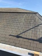 Dakleien te koop + ijzeren bevestigingshaakjes, Doe-het-zelf en Bouw, Ophalen, Gebruikt, Steen of Klei, Overige typen