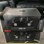 Opel GT Roadster Cabrio model 1/43 Schuco, Hobby en Vrije tijd, Ophalen of Verzenden, Zo goed als nieuw, Auto, Schuco