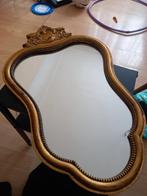 54 cm hoge spiegel, Antiek en Kunst, Antiek | Spiegels, Ophalen of Verzenden